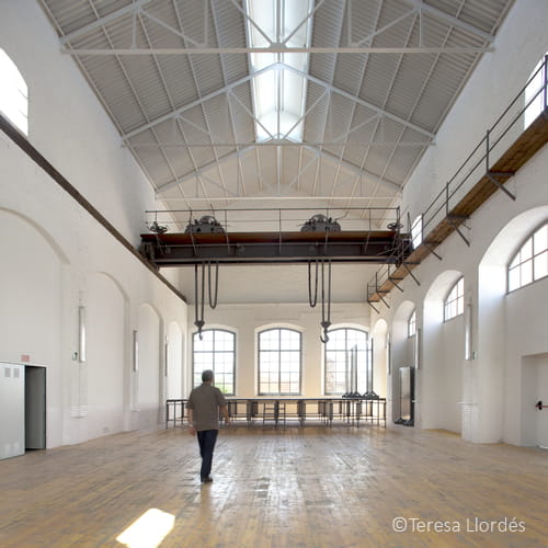 Dipòsit locomotores Vilanova i la Geltrú