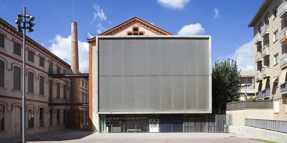 Nau petita Can Marfà