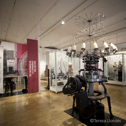 Nau petita Can Marfà