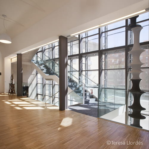 Nau petita Can Marfà