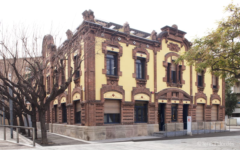 Oficines Catalana de Gas