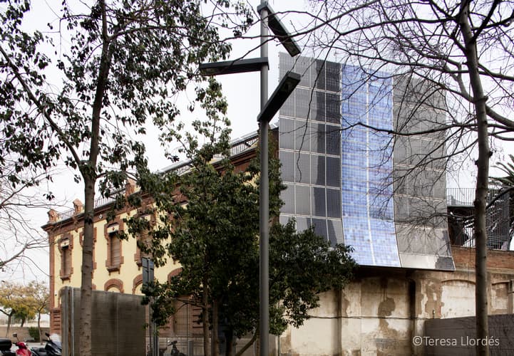 Oficines Catalana de Gas