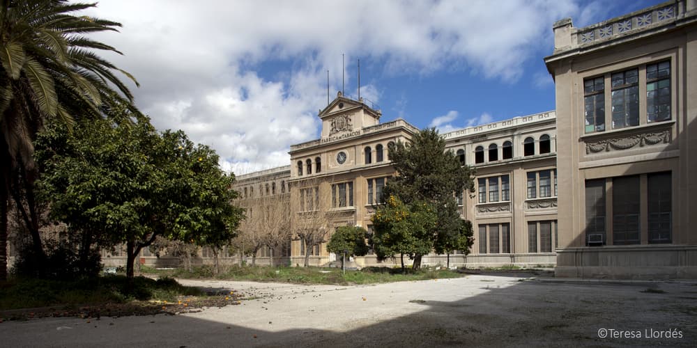 Fàbrica de tabacs de Tarragona