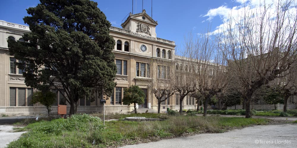 Fàbrica de tabacs de Tarragona