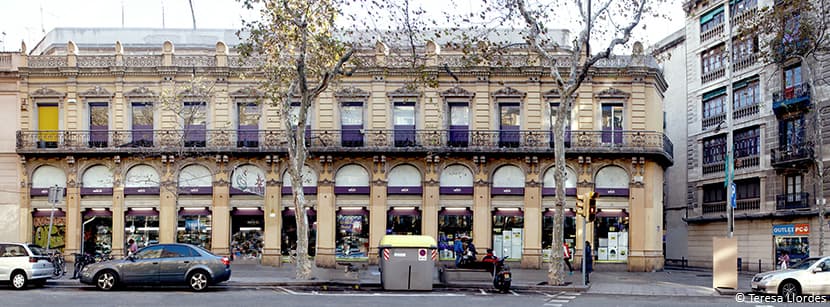 Casa Fàbrica Rubert Laporta