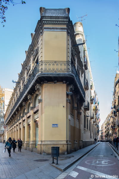 Casa Fàbrica Rubert Laporta