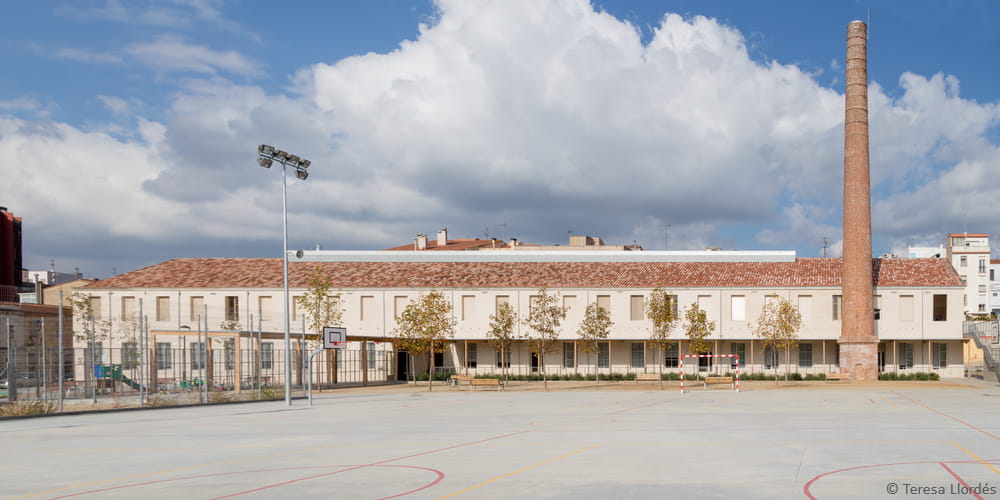 Ca l'Arenas - Can Fàbregas del Paper