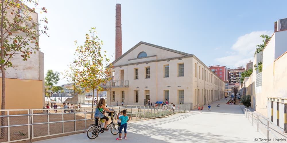 Ca l'Arenas - Can Fàbregas del Paper