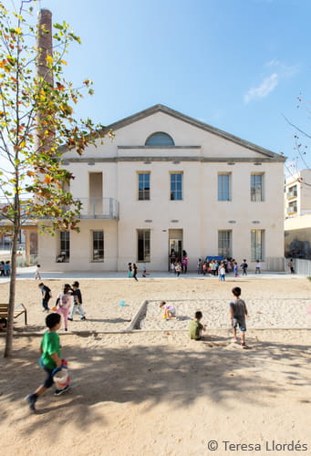 Ca l'Arenas - Can Fàbregas del Paper