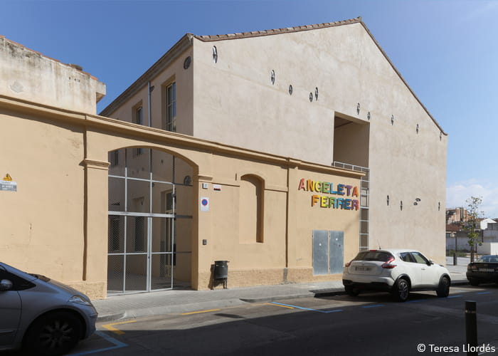 Ca l'Arenas - Can Fàbregas del Paper