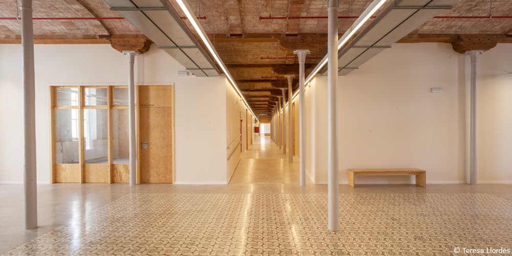 Ca l'Arenas - Can Fàbregas del Paper