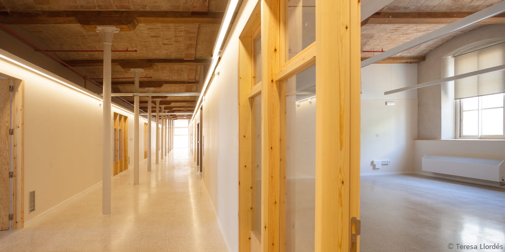 Ca l'Arenas - Can Fàbregas del Paper