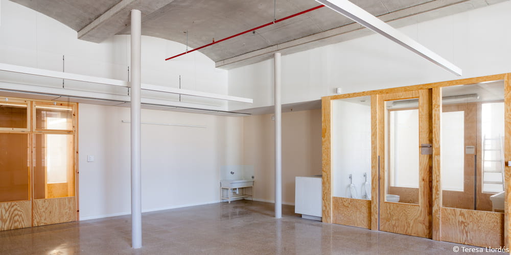 Ca l'Arenas - Can Fàbregas del Paper