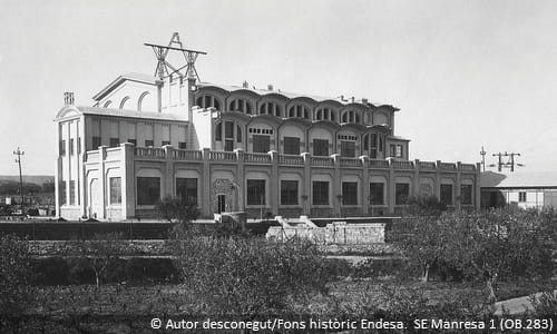 Central elèctrica La Catalana