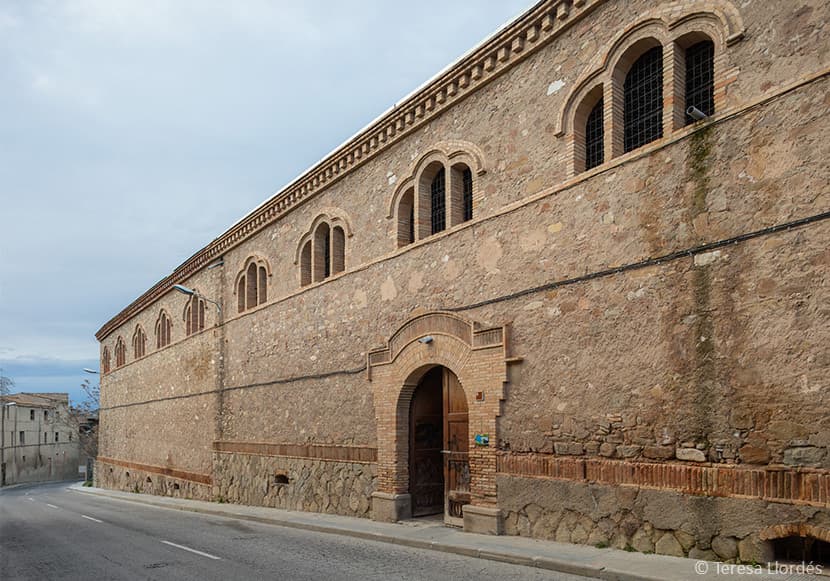 Celler del Sindicat de Vinyaters d’Igualada