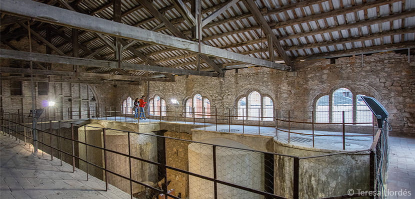 Celler del Sindicat de Vinyaters d’Igualada