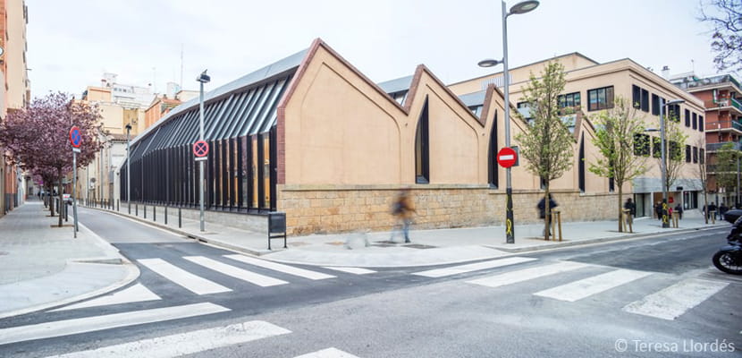 Biblioteca Montserrat Abelló