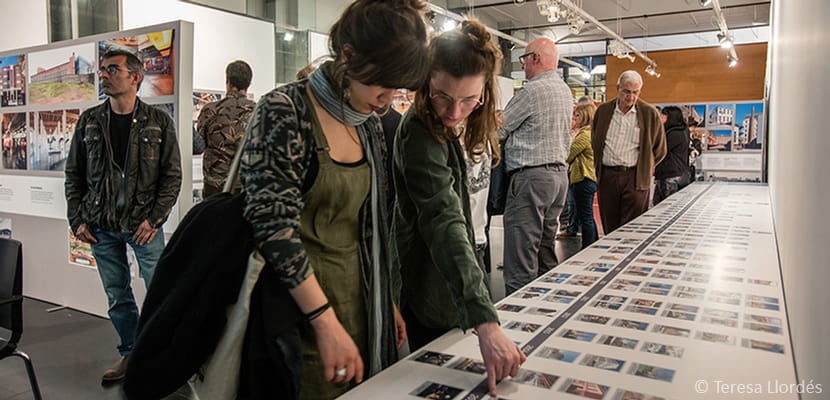 Inauguració Espais Recobrats a Igualada