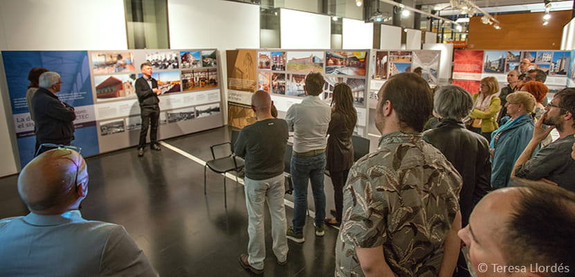 Inauguració Espais Recobrats a Igualada