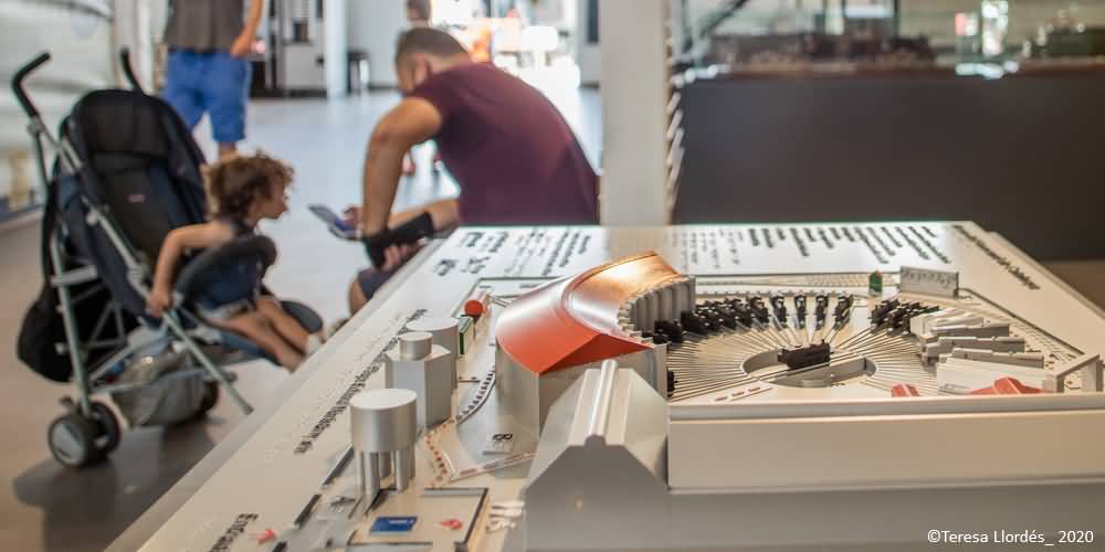 Dipòsit locomotores Vilanova i la Geltrú