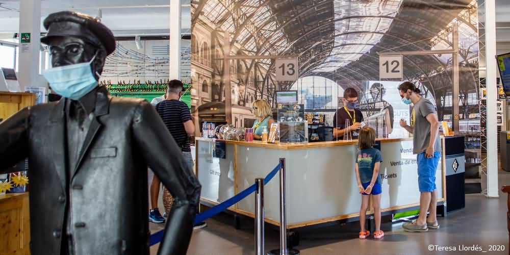 Dipòsit locomotores Vilanova i la Geltrú