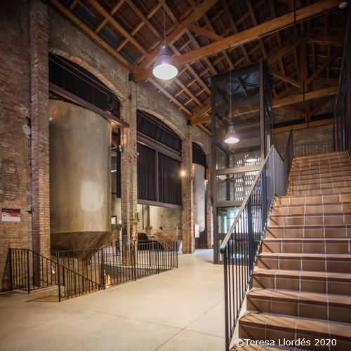 Celler Cooperatiu de Rubí