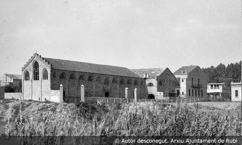 Celler Cooperatiu Rubí