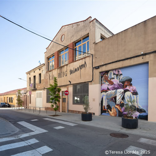 Taller Ramon Reig Cabanas