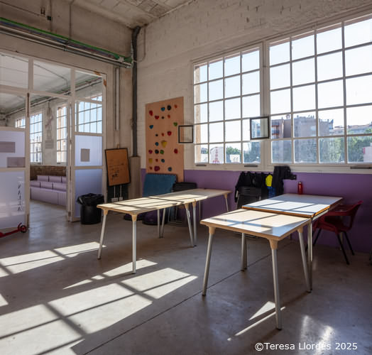 Taller Ramon Reig Cabanas