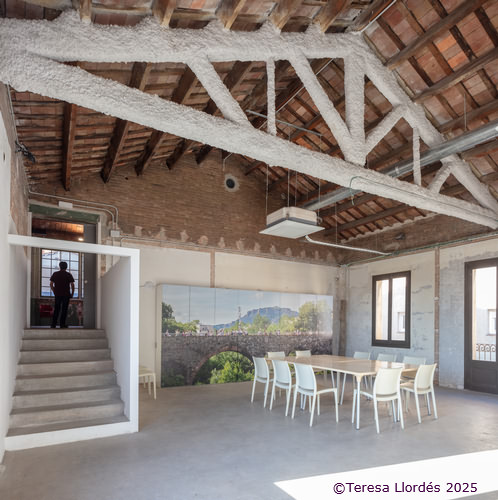 Taller Ramon Reig Cabanas