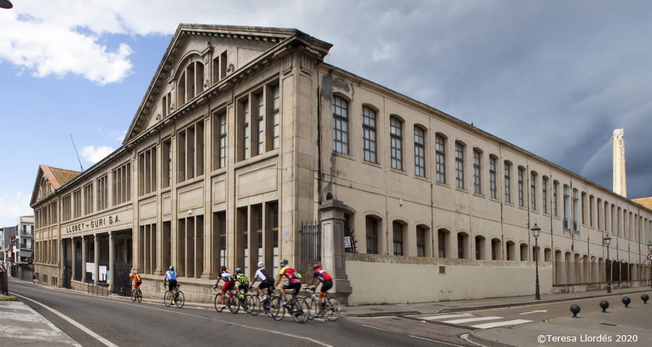 Fàbrica Llobet i Guri