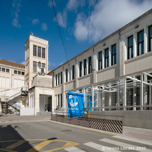 Fàbrica Llobet i Guri