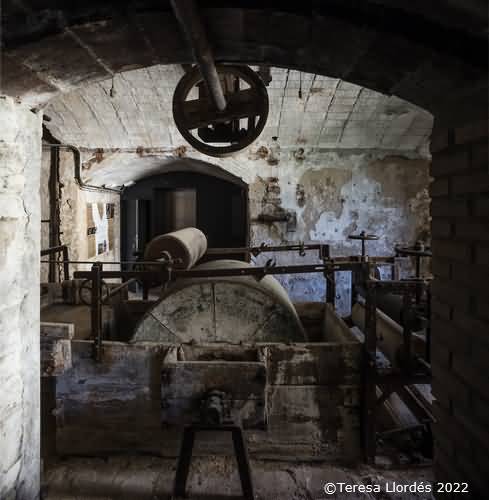 Molí de Cal Xerta