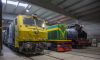 Museu del Ferrocarril a Móra la Nova