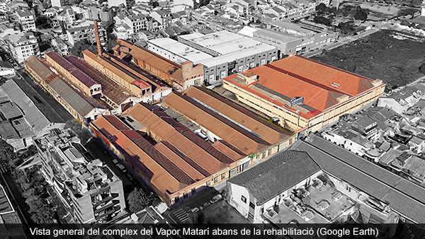 Vapor Matarí