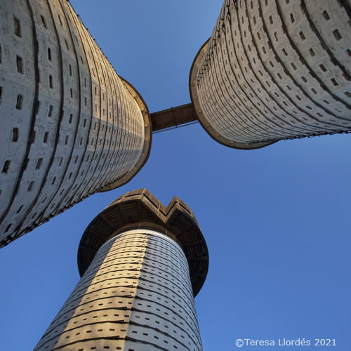 Sitges arrosseres del Mas del Matà