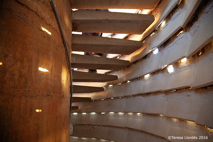 Sitges arrosseres del Mas del Matà